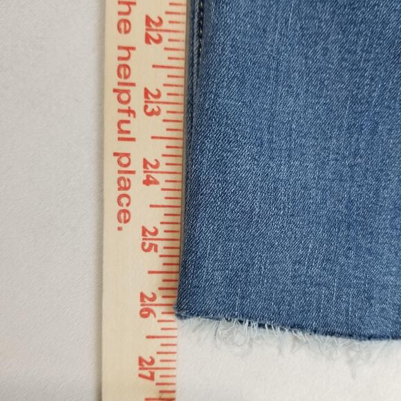 Gap Universal Jegging Jeans Womens 29/8 Short Blue High Rise Super Skinny NWT - Picture 12 of 13